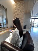 透明感と艶髪を叶えます♪
