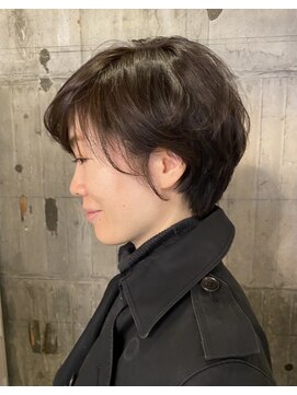 リッシュグランデ(riche GRANDE by CHANDEUR) ショート