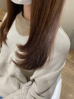 ルシードスタイル グローバルディー 稲毛店(LUCIDO STYLE GLOBAL.D)&nbsp;ハイレイヤー×ブラウン【稲毛】