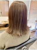 外ハネボブ