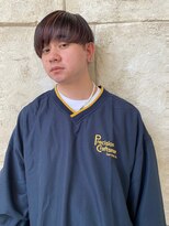 スニップス ダズ(SNIPS DOES)&nbsp;抜け感カラー/インナーカラー/ピンク/マッシュ