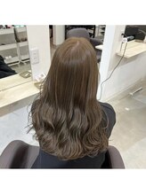 エヌ(Nn) olive beige