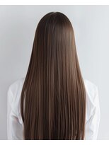 ルシードスタイル アウラ 松戸市五香(LUCIDO STYLE Aura)&nbsp;ロングスタイル【松戸・五香・白髪染め・カラー・髪質改善】