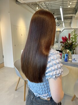 シダ(sida SAIIN) 【高城】10代20代透明感チョコレートブラウン