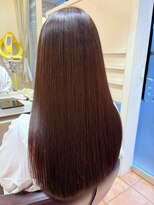 バサ 久米川店(BASSA)&nbsp;レディース/ピンクブラウン