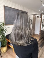 ココテラス(coco terrace)&nbsp;ブリーチ/ケアブリーチ/ハイライト/髪質改善