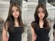 バレット 表参道(VALETTE)の写真/《髪質改善トリートメント×韓国ヘア》いつでもサロン帰りのヘア☆技術力の高いカットで上品なスタイルに。