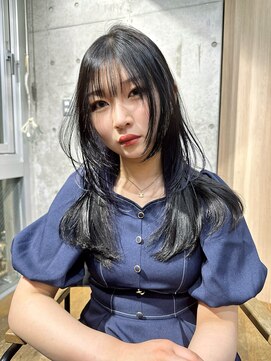 カリーナコークス 原宿 渋谷(Carina COKETH) 髪質改善カラー/インナーカラー/ダブルカラー/レイヤーカット