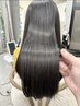 【90%実感HITA髪質改善】似合わせカット＋ツヤカラー＋ダメージレス髪質改善