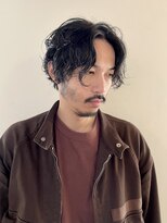 美容室 はなこ&nbsp;メンズパーマ