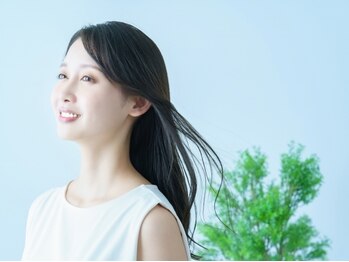 オブラート(Oblato)の写真/髪のお悩みに合わせて選べるトリートメント。髪の状態に合わせて、あなたにピッタリのケアをしてくれる♪