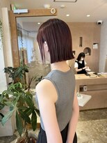 ユッカ 梅田(YUCCA)&nbsp;【 YUCCA 】大人可愛い20代30代40代 ボブ/切りっぱなし