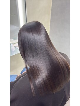 アヴァンス 西田辺(AVANCE.) 髪質改善／縮毛矯正/酸性ストレート/トリートメント