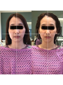 スリーヘアーデザインズ(Three Hair Designs) a