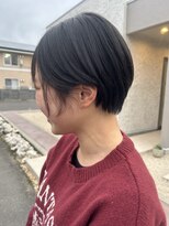 ヴェントフォンターナ(VENTO fontana) 丸みショート/ショートカット/レイヤーカット/ショートボブ