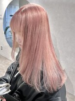 アドネ プライム(adne prime)&nbsp;ピンクカラー/ペールピンク