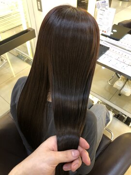 スタイル 成城学園前(STYLE) 韓国 髪質改善トリートメント 成城