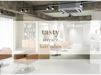 テイスティテラス(tasty terrace)の写真
