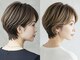 ネックス(nex)の写真/ハイセンスなスタイリストが大人の美髪をご提案♪[表参道駅/脱白髪染め/ハイライト/白髪ぼかし]