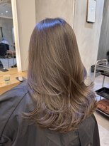 ジーナ 渋谷駅前(Zina)&nbsp;オリーブベージュ