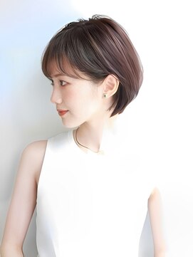 楓の森 スッキリショート