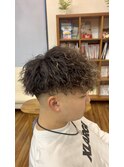 スキンフェードツイスパ