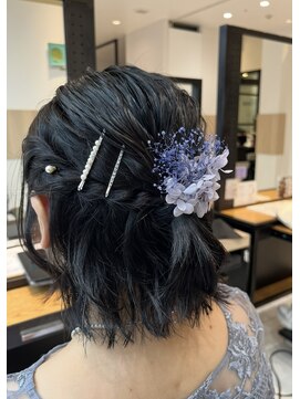 バサ ANNEX店(BASSA) ヘアアレンジ