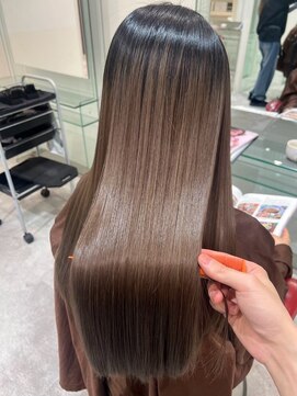 アース 豊橋店(HAIR&MAKE EARTH) つやつや♪TOKIOトリートメント
