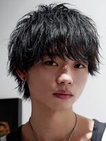 ライラ(Lyla)&nbsp;細かいパーマで動くツイストパーマウルフ