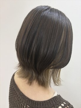 アールモンドヘア新世界 【北見】#レイヤー#レイヤーカット#ウルフレイヤー