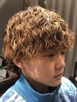 エルモ(ELMO)&nbsp;プードルパーマ