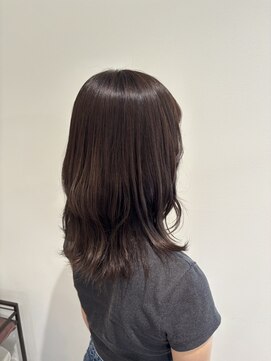 シェリール 八千代台駅(CHERIR) 【赤み消し】マロンブラウンカラー