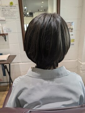 チアー ヘアリラクゼーション(cheer HAIRRELAXATION) ナチュラル