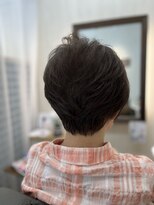 クロバーズヘア(Clover's hair)&nbsp;ショートスタイル