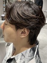 ロルカ 池袋店(Rolka)&nbsp;【フェザーパーマ】メンズパーマ/メンズカット/池袋