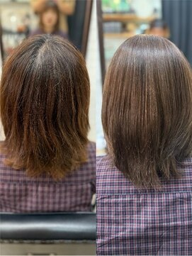 ビート(Beat) 艶髪カラー★メテオ体験