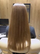 カミケンパセオ(kamiken.paseo)&nbsp;縮毛矯正の極み◎うる艶美髪ストレート【カミケンパセオ/福島】