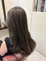 ミーテ(mi:te) ハイライトカラー