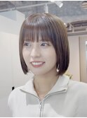 ボブ内巻きボブ外はねボブミニボブ大人ボブくびれボブ結べるボブ
