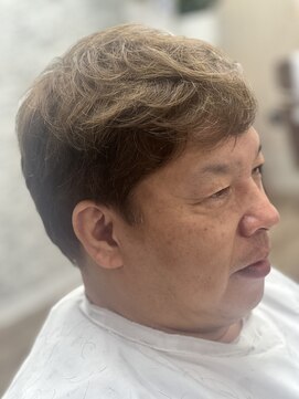 サロン カクタス(salon cactus) メンズショート