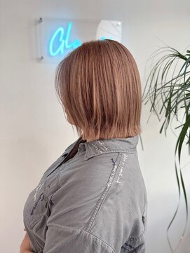 グランツ(GLANZ) GLANZ_暗めカラー/デザインカラー/ミディアム