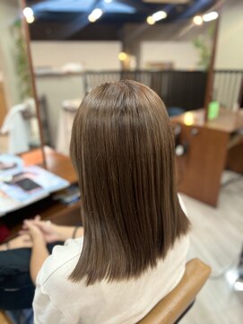 アリカ(arika) ハイトーンから中明度カラーに