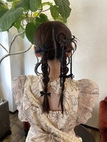 シャルム バイ ルチア(Charme by Luccica)&nbsp;＊twin arrange＊