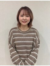 アグ ヘアー シーファ 石巻さくら町店(Agu hair sifa)&nbsp;鈴木 真帆