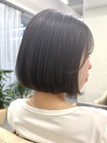 エルヘアメゾン(el. hair maison) 韓国ボブ/タッセルボブ/黒髪ボブ/ショートボブ/静岡ボブ