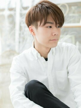 モッズヘア 越谷(mod's hair) ■メルティカラー束感ツーブロックショート108越谷20代30代40代