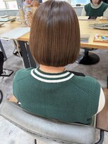 ヘアスタジオニコ(hair studio nico...) 秋ボブ★
