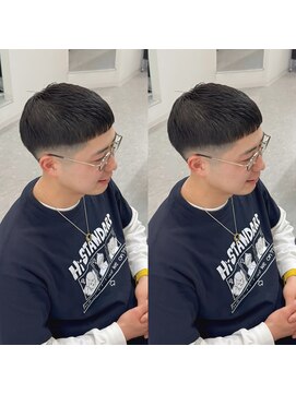 ブライト(BRIGHT) クロップフェード