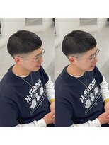 ブライト(BRIGHT) クロップフェード