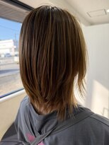 レモン(Lemon)&nbsp;カット＋美髪矯正＋トリートメント